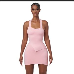 Yagi Kura halter top & skirt